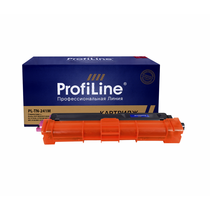 Картридж Brother TN-241 Magenta ProfiLine 1400стр. (HL3140CW/ 3170СDW/ DCP9020CDW/ MFC9330CDW)