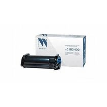 Картридж Lexmark 51B5H00 NV Print 8500стр. (MS417dn/ MX417dn/ MS517dn/ MX517de/ MS617dn/ MX617de)