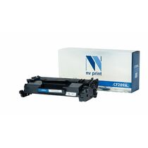 Картридж HP LJ CF289A NV Print 5000стр. (M507/ M528) без чипа