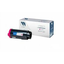 Картридж Xerox 106R03860 Magenta NV Print 2400стр. (VersaLink C500dn/ C500n/ C505S/ C505X)