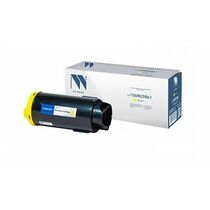 Картридж Xerox 106R03861 Yellow NV Print 2400стр. (VersaLink C500dn/ C500n/ C505S/ C505X)