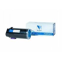 Картридж Xerox 106R03877 Cyan NV Print 2400стр. (VersaLink C500/ C505)