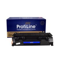 Картридж HP LJ CE505A/ CF280A/ Canon 719 Profiline 2700стр. (P2035/ P2055/ Pro M401/ M425n/  i-SENSYS LBP251/ LBP252/ LBP253/ LBP6300/ MF411/ MF416/ MF418/ MF5840)