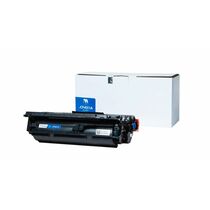 Картридж HP CLJ CF451A Cyan NV Print 10500cтр. (LaserJet M652DN/ M653DN/ M681DH/ M653X/ M681F/ M681Z/ M682Z)