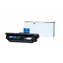 Картридж HP CLJ CF453A Magenta NV Print 10500cтр. (LaserJet M652DN/ M653DN/ M681DH/ M653X/ M681F/ M681Z/ M682Z)