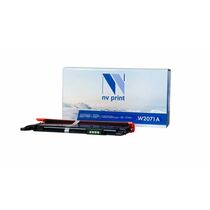 Картридж HP CLJ W2071A Cyan NV Print 700стр. (150/ 150A/ 150NW/ 178NW/ 179MFP)