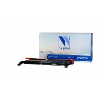 Картридж HP CLJ W2072A Yellow NV Print 700стр. (150/ 150A/ 150NW/ 178NW/ 179MFP)
