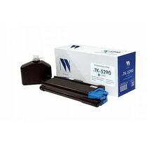 Картридж Kyocera TK-5290 Cyan NV Print 13000стр. (Ecosys P7240)