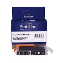 Картридж Canon CLI-481BK XXL Black ProfiLine (TS6140/ TS6240/ TR7540/ TS8140/ TS8240/ TR8540/ TS9140)
