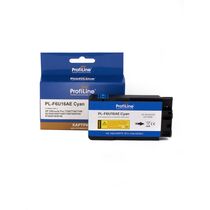 Картридж HP OJ F6U16AE (№953XL) Cyan ProfiLine (OfficeJet Pro 8710/ 8715/ 8720/ 8730/ 8210/ 8725)