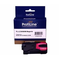 Картридж Brother LC39/ 985M Magenta ProfiLine (DCP-J125/ DCP-J315W/ DCP-J515W/ MFC-J220/ MFC-J265W/ MFC-J410/ MFC-J415W)