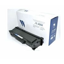 Картридж Pantum TL-420X NV Print 6000стр. (P3010/ P3300/ M6700/ M6800/ M7100/ M7200/ M7300)