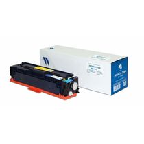 Картридж HP CLJ W2411A (№216A) Cyan NV Print 850стр. (Pro M182n/ M183fw)