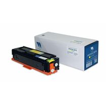 Картридж HP CLJ W2212X (№207X) Yellow NV Print 2450стр. (Pro M255dw/ M282nw/ M283fdn/ M283fdw), до версии fw20220729