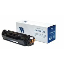Картридж HP LJ W1360X NV Print 2600стр. (M211/ M236) без чипа