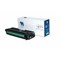 Картридж Ricoh SPC220E Cyan NV Print 2300стр. (Aficio SPC220/ C221/ C222/ C240)