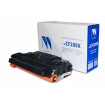 Картридж HP LJ CF289X NV Print 10000стр. (M507/ M528)