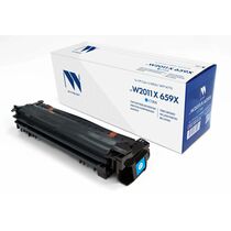 Картридж HP CLJ W2011X Cyan NV Print 29000стр. (M856/ MFP M776)