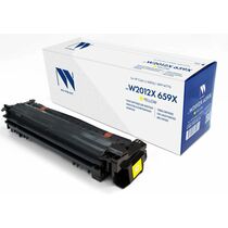 Картридж HP CLJ W2012X Yellow NV Print 29000стр. (M856/ MFP M776)