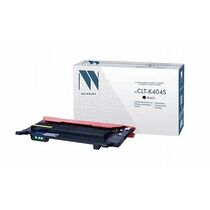Картридж Samsung CLT-K404S Black NV Print 1500стр. (SL-C430/ C430W/ C480/ C480W/ C480FW)