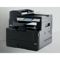 МФУ Катюша M240 принтер/ копир/ сканер/ факс (опция), 40 стр/ мин А4,.ч/ б, 1200 dpi. Скан: цвет/ чб 1200 dpi, 4 Гб RAM, 100 Мб.Ethernet, USB, USB-hos