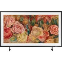 Телевизор 65" Samsung QE65LS03DAUXRU QLED, Smart TV, 4K Ultra HD, 120 Гц, HDMI х4, USB х2, чёрный