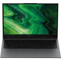 Ноутбук Digma 17,3"/ Intel i3-1215U (1.2GHz до 4.4GHz)/ 8Гб/ SSD 512Гб/ Intel UHD Graphics (1920x1080) IPS/ No ODD/ Win 11 Pro/ Серый Fortis M (DN17P3-8DXW03
