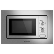 Микроволновая печь встраиваемая Maunfeld MBMO820MS03 серебристый (20 л, мощность - 1250 Вт, механическое)