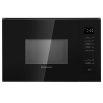 Микроволновая печь встраиваемая Maunfeld MBMO820SGB09 черный (20 л, мощность - 1270 Вт, сенсорное)