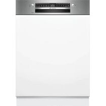 Посудомоечная машина встраиваемая Bosch SMI4IMS62T белая (полноразмерная , вместимость - 14 комплектов, расход воды - 9.5 л)