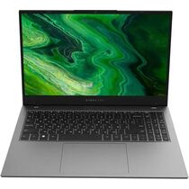 Ноутбук Digma 15,6"/ Intel i3-1005G1 (1.2GHz до 3.4GHz)/ 8Гб/ SSD 512Гб/ Intel UHD Graphics (1920x1080) IPS/ No ODD/ Win 11 Pro/ Серый Fortis (DN15P3-8DXW03)