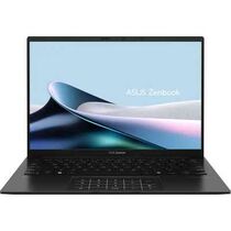 Ноутбук Asus 14,0"/ AMD Ryzen7 8840HS (3.3GHz до 5.1GHz)/ 16Гб/ SSD 1Тб/ AMD Radeon 780M (1920x1200) OLED/ No ODD/ Без ОС/ Черный UM3406HA-QD119 (90NB1271-M0