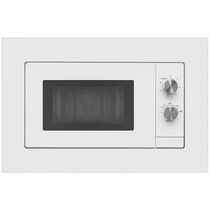 Микроволновая печь встраиваемая Maunfeld JBMO725WH01 белый (20 л, мощность - 1080 Вт, механическое)