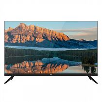Телевизор 32" BQ 32FS38B DLED, Smart TV (Андроид 12), HD, 60 Гц, HDMI х3, USB х2, чёрный