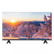 Телевизор 50" BQ 50FS32B Smart TV (webOS Hub), 4K Ultra HD, HDMI х3, USB х2, чёрный