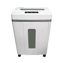 Уничтожитель документов Office Kit S200TS 0,8x1 (фрагмент 0,8х1 мм., 7-й уровень секретности, до 6 листов А4, корзина 25 л., CD)