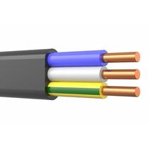 Кабель силовой ППГ-Пнг(А)-HF 3х4 -0,66 ГОСТ, СМ (00-00455046) кратность заказа 100 м