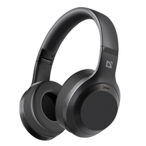 Беспроводные наушники Defender FreeMotion B695, полноразмерные, BT, Type-C. черный (63695)