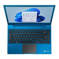 Ноутбук Acer 14,1"/ AMD Ryzen5 3500U (2.1GHz до 3.7GHz)/ 8Гб/ SSD 256Гб/ AMD Radeon Graphics (1920x1080) IPS/ No ODD/ Windows 11/ Синий Gateway Ultra Slim 14