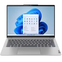 Ноутбук Lenovo 14,0"/ Intel i5-12450H (2.0GHz до 4.4GHz)/ 16Гб/ SSD 512Гб/ Intel UHD Graphics (1920x1200) IPS/ No ODD/ Без ОС/ Серый 14IAH8 (83BF006CRK)