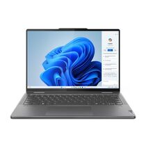 Ноутбук Lenovo 14,0"/ AMD Ryzen7 8840HS (3.3GHz до 5.1GHz)/ 16Гб/ SSD 1Тб/ AMD Radeon 780M (1920x1200) IPS/ No ODD/ Windows 11/ Серый 14AHP9 (83DK006QKG)