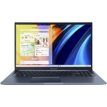 Ноутбук Asus 15,6"/ Intel i5-1235U (1.3GHz до 4.4GHz)/ 8Гб/ SSD 512Гб/ Intel Iris Xe Graphics (1920x1080) IPS/ No ODD/ Без ОС/ Черный X1504ZA-BQ501 (90NB1022
