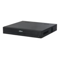 Видеорегистратор IP 64-канальный Dahua 16 портов POE, бюджет 150 Вт, HDD до 20Tb (DHI-NVR5464-16P-EI)