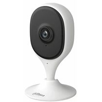 Видеокамера IP 5 Mp Внутренняя Dahua Настольная, f:2.8 мм,2880*1620, ИК:10 м, карта до256 Gb,Wifi,Микрофон(DH-IPC-C5AP-0280B)
