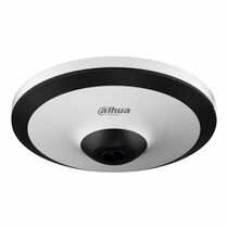 Видеокамера IP 5 Mp внутренняя Dahua купольная, f: 1.4 мм, 2592*1944, ИК: 10 м, карта до 256 Gb, микрофон (DH-IPC-EW5541P-AS)