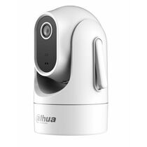 Видеокамера IP 3 Mp уличная Dahua купольная, f: 4.0 мм, 2304*1296, ИК: 30 м, LED:30 м, карта до 256 Gb, Wifi, микрофон, поворотная (DH-P3AE-PV)