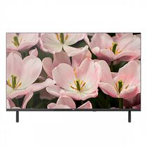 Телевизор 32" BQ 32F34B DLED, HD, 60 Гц, HDMI х3, USB х2, чёрный