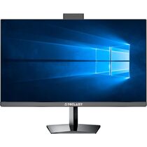 Моноблок Teclast M24 Air 23.8" Full HD i7 12700 (2.1) 16Gb SSD512Gb UHDG 770 Windows 11 Professional GbitEth WiFi BT 120W Cam черный 1920x1080