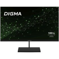 Монитор Digma 27" Progress 27P402F черный IPS LED 5ms 16:9 HDMI M/ M матовая 300cd 178гр/ 178гр 1920x1080 100Hz G-Sync DP FHD 4.3кг