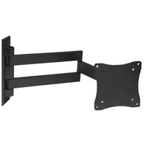 Крепление для ТВ поворотно-выдвижной и наклонный 10" - 26" Arm Media LCD-7101 нагрузка max 15 кг, наклон 70 °/ 70 °, поворот 180°, от стены 50-370 мм
